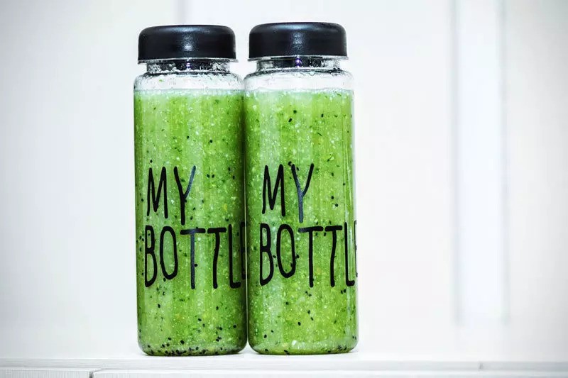 Smoothie je zdravá svačina pro vás i pro děti