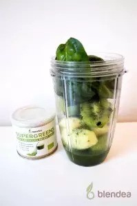 Blendea smoothie na posílení imunity