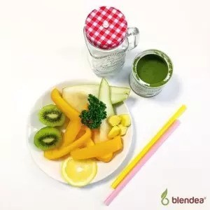 Pozoruhodné smoothie s paprikou a kiwi (RECEPT)