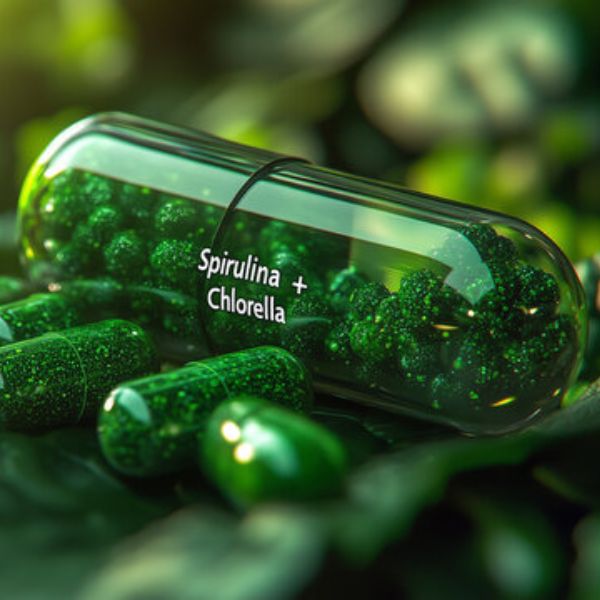 Spirulina nebo chlorela? Kdo je vítěz?