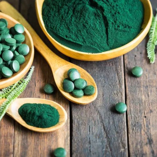 Spirulinou zvýšíte sportovní výkon a spalování tuků, potvrzuje studie