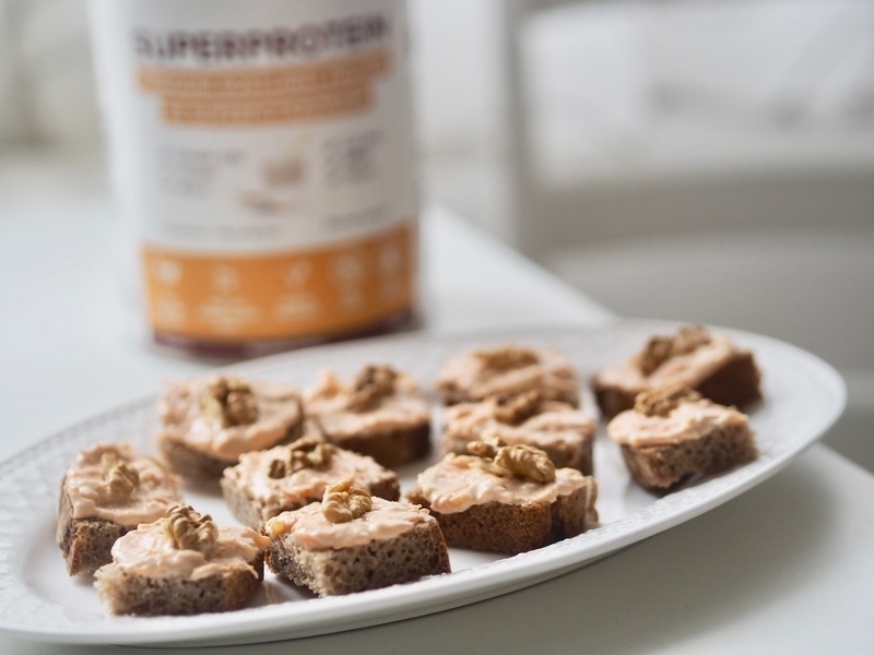 Zdravá mrkvová pomazánka na sváču i pro významnou návštěvu