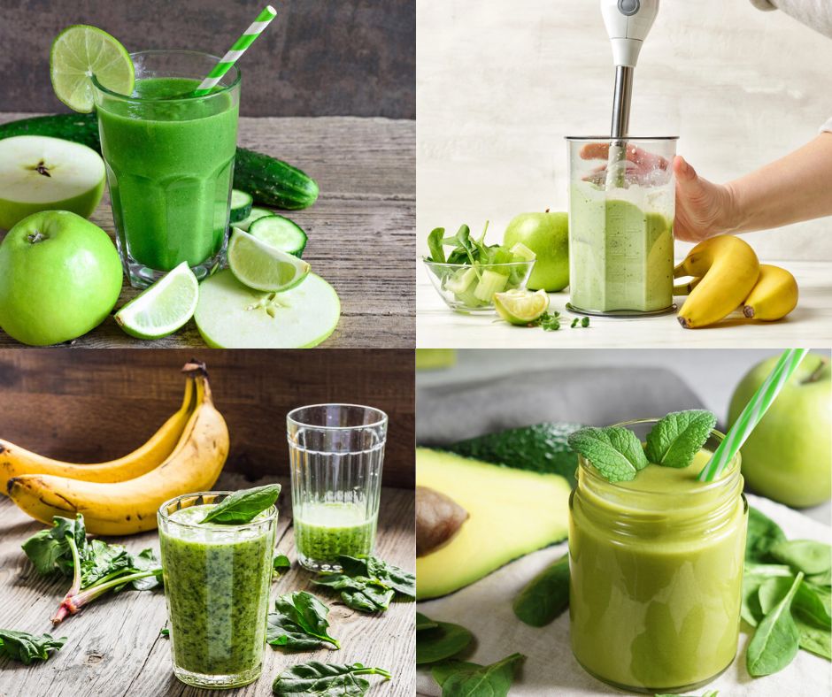 Co se stane, když začnete den zeleným drinkem místo pečiva? 🤔