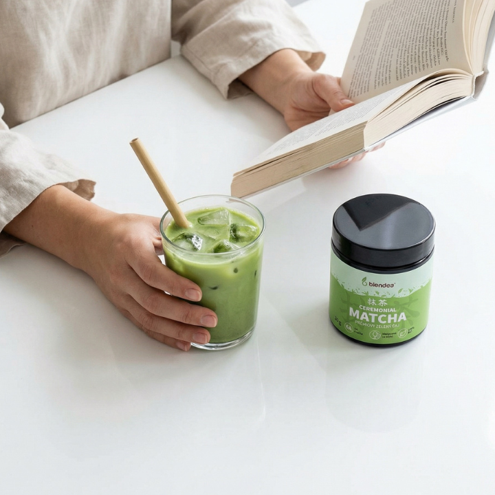 Novinka ceremoniální matcha