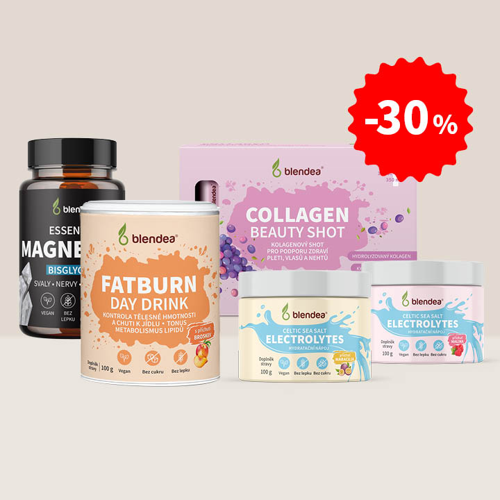 Summer Black Friday je tu! Sleva 30 %