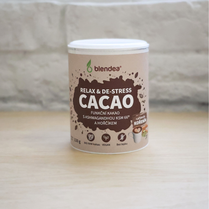 Sladký rituál proti stresu.