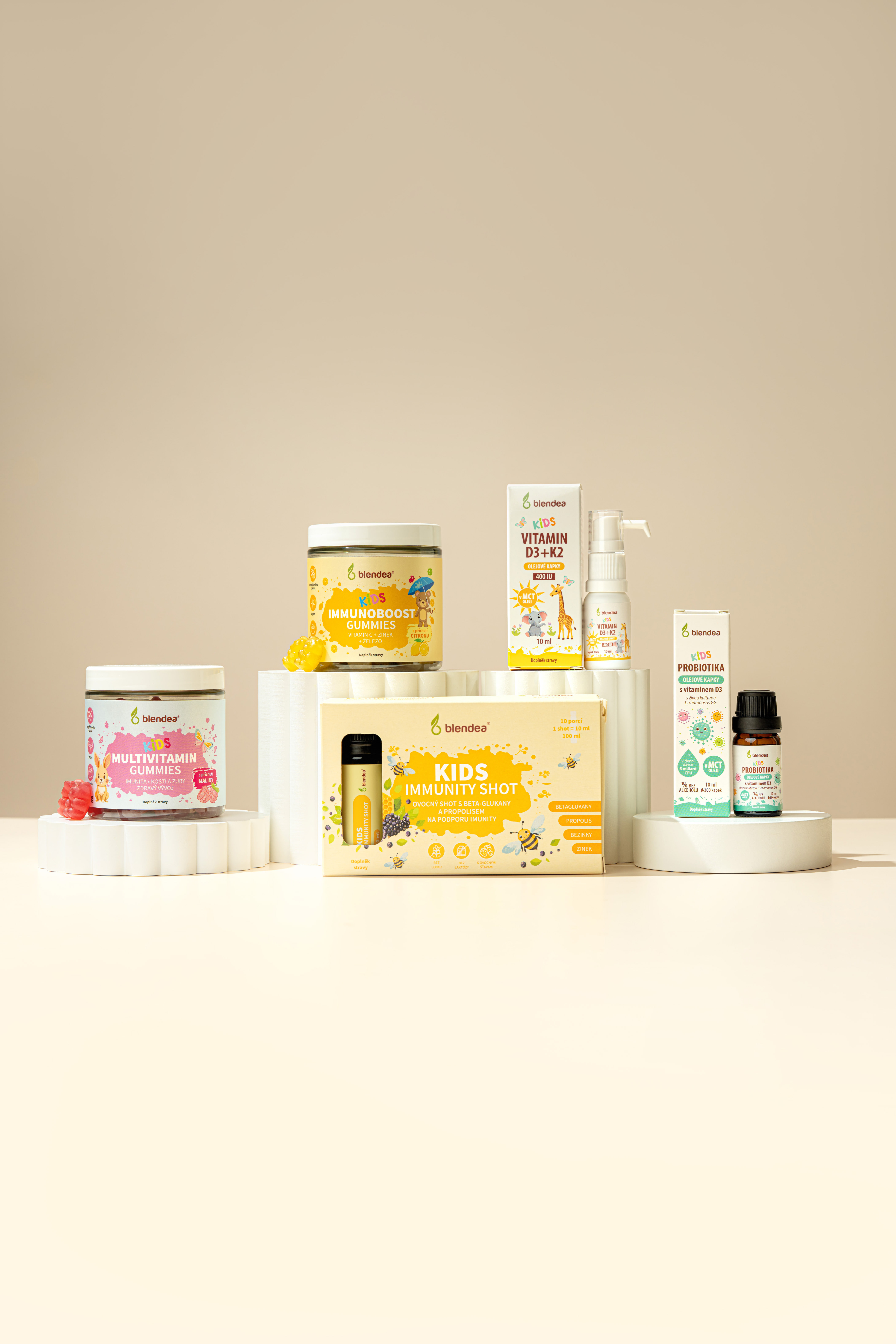 Zdraví a pohoda pro děti.