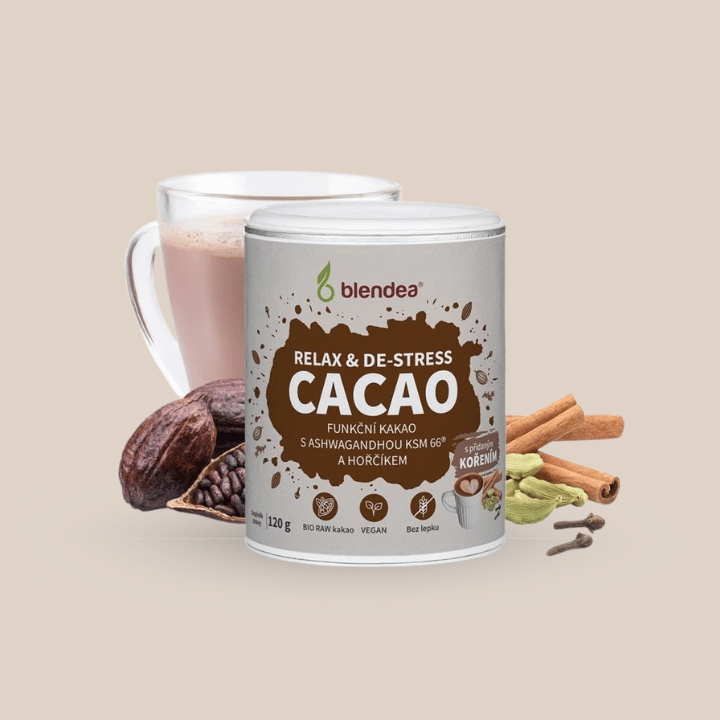 Sladký rituál proti stresu.