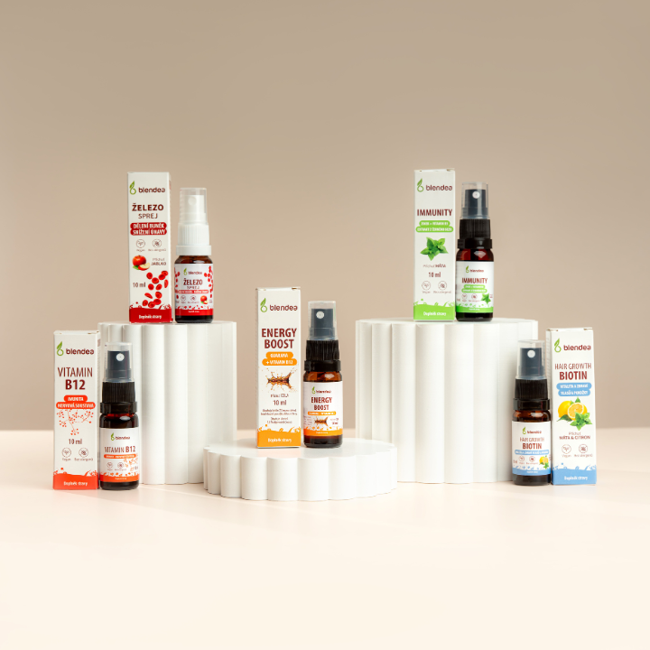 Sprej k nákupu zdarma