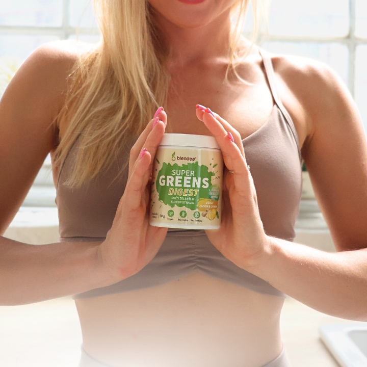 Supergreens digest