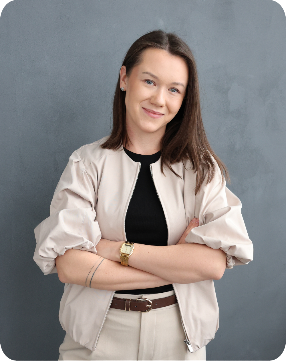 Kristýna Kubíková - Nutriční specialistka