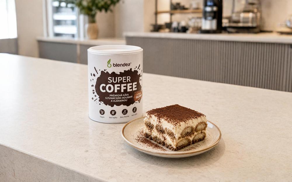 SUPERCOFFEE tiramisu
