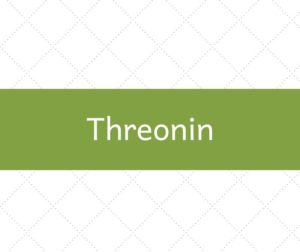 threonin_aminokyselina