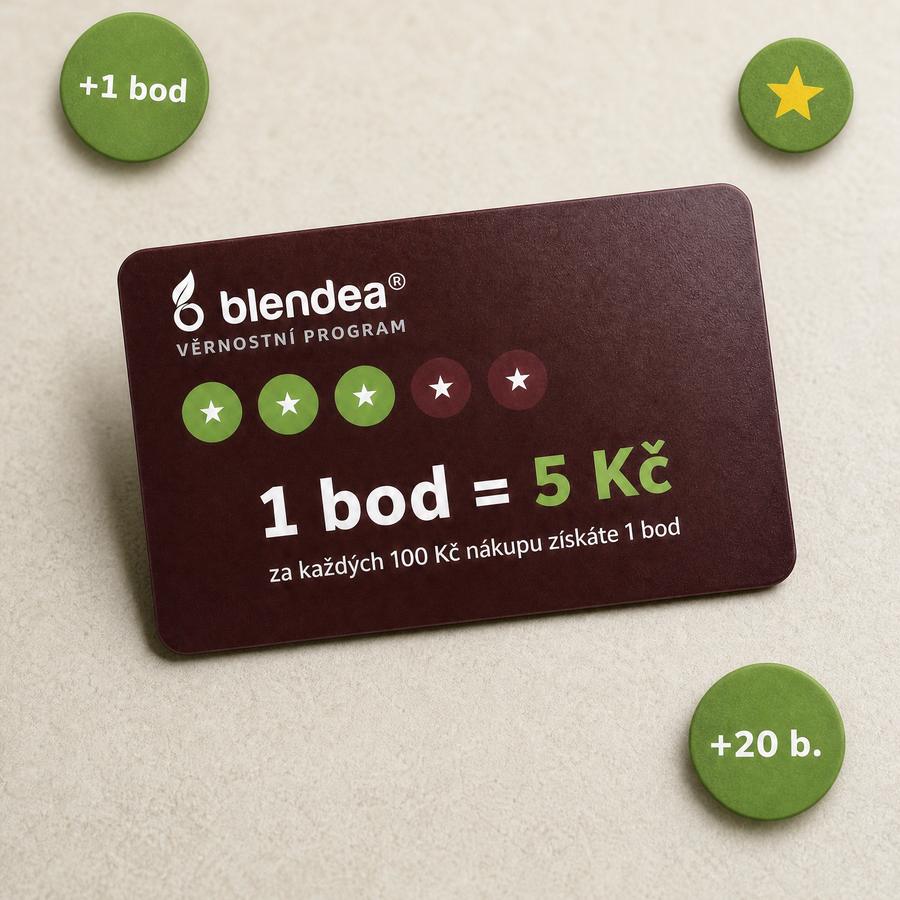 Věrnostní program Blendea