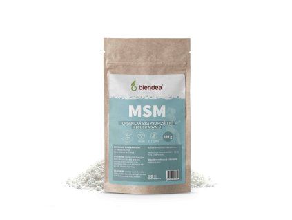 msm blendea prasek 100 g