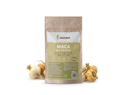 maca peruanska prasek