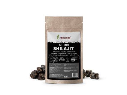 shilajit prasek 100g blendea