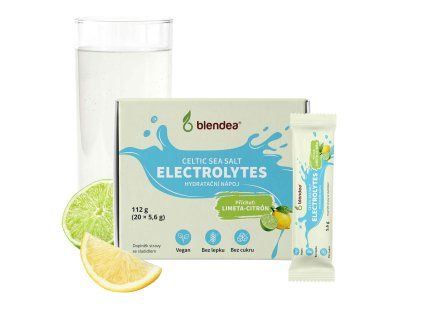 elektrolyty blendea limeta citron
