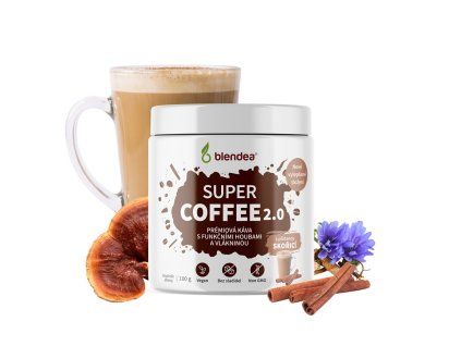 supercoffe 2 skorice eshop blendea