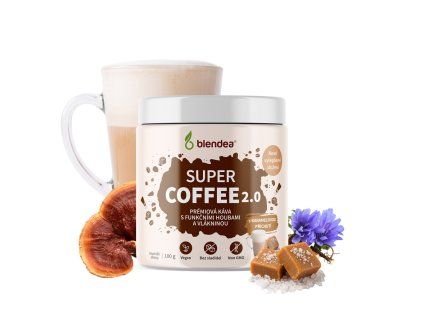 supercoffee slany karamel eshop blendea
