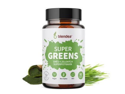 supergreens kapsle main