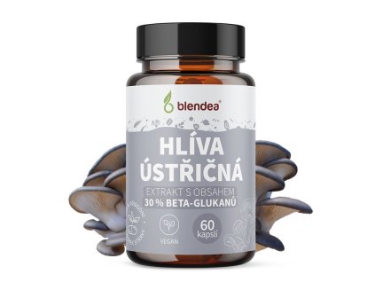 blendea hliva ustricna kapsle