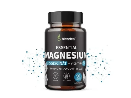 horcik bisglycinat vitamin b6 kapsle blendea