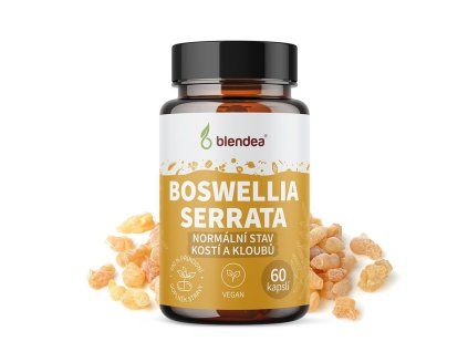 boswellia serrata kapsle blendea