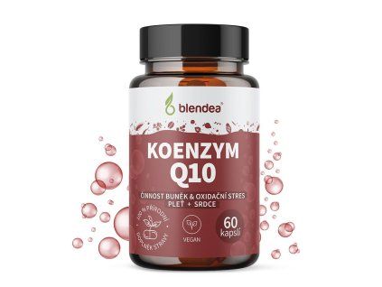 koenzym q10 blendea kapsle
