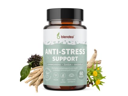 blendea anti stress support