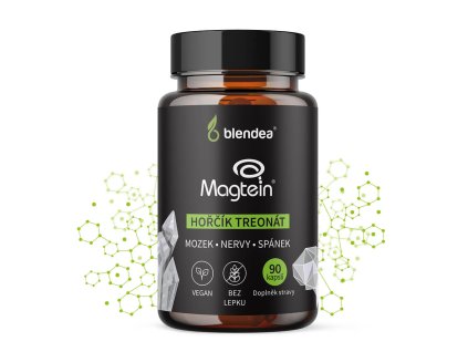 Horčík Treonát 90 kapsúl