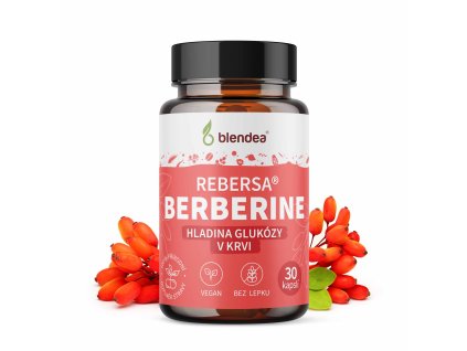blendea berberin kapsle