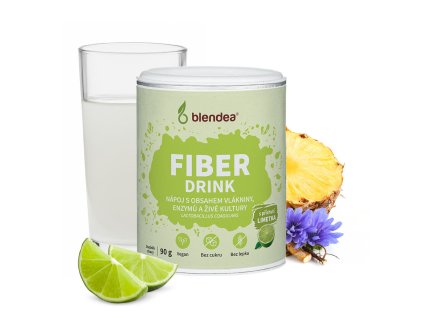 blendea fiber drink