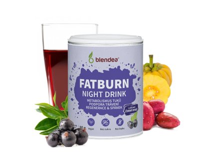 blendea fatburn night drink
