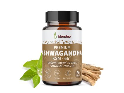 blendea ashwaganda ksm 66
