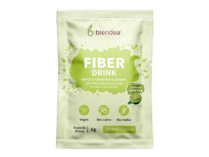 blendea fiber drink vzorek