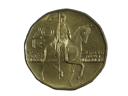 20 Kč