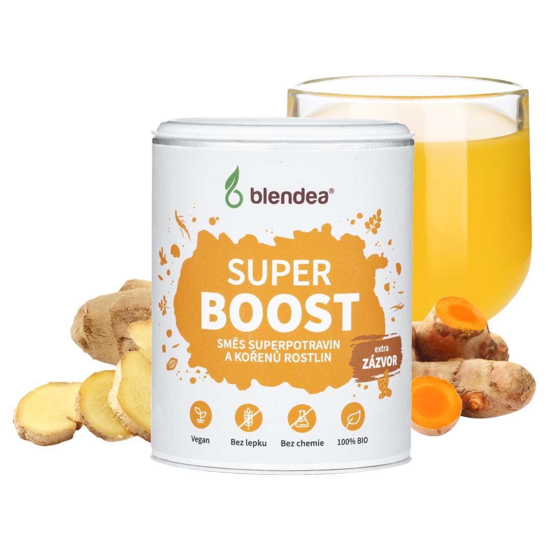 SUPERBOOST BIO 100 g