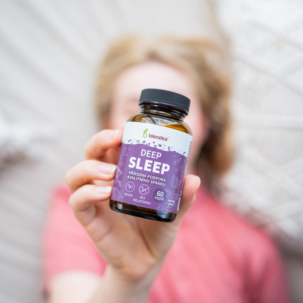 Deep Sleep 60 kapslí