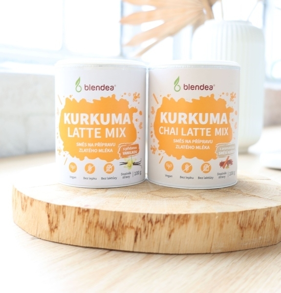 Kurkuma Chai Latte 100 g