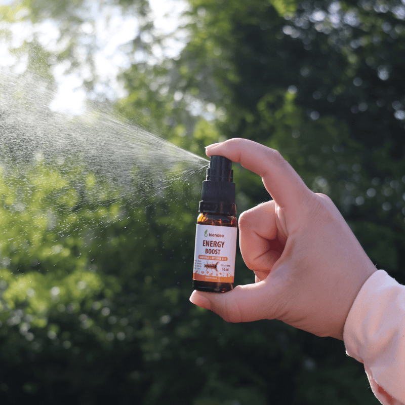 Energy Boost sprej 10 ml