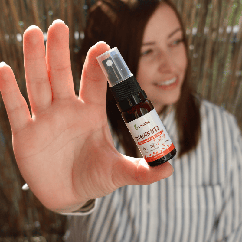 Vitamin B12 sprej 10 ml