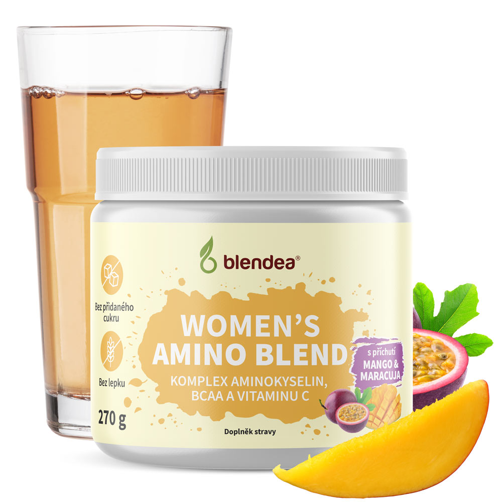 WOMEN'S AMINO BLEND 270 g