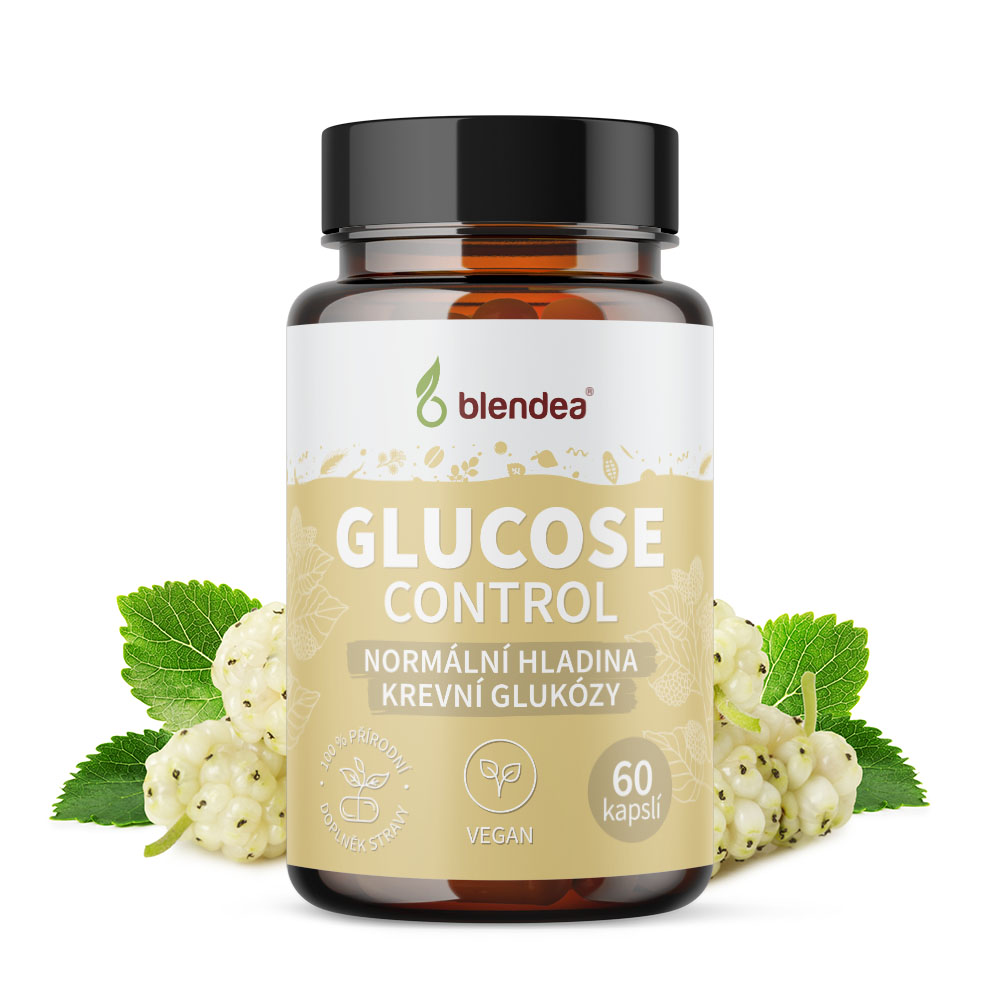 Glucose Control 60 kapslí