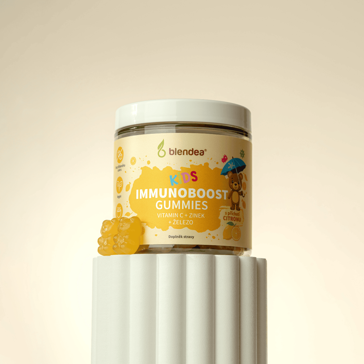 KIDS ImmunoBoost Gummies pro děti 60 ks