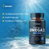 omega 3 kapsle blendea