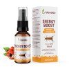energy boost sprej ingredience