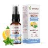 biotin hair grow kapky blendea