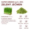 SUPERGREENS BIO 90 kapslí