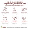 blendea womens amino blend ucinky